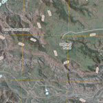 United States Geological Survey Lone Butte SE, ND (2011, 24000-Scale) digital map