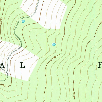 United States Geological Survey Lone Butte, WA (1965, 24000-Scale) digital map