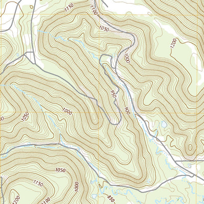United States Geological Survey Lone Camp, TX (2022, 24000-Scale) digital map