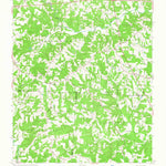 United States Geological Survey Lone Hickory, NC (1966, 24000-Scale) digital map