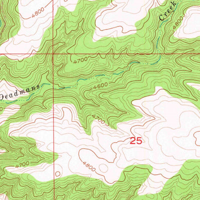 United States Geological Survey Lone Indian Butte, MT (1957, 24000-Scale) digital map