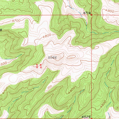 United States Geological Survey Lone Indian Butte, MT (1957, 24000-Scale) digital map