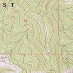 United States Geological Survey Lone Lake, MT (1994, 24000-Scale) digital map