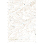 United States Geological Survey Lone Man Coulee East, MT (2020, 24000-Scale) digital map