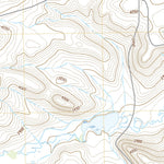 United States Geological Survey Lone Man Coulee East, MT (2020, 24000-Scale) digital map