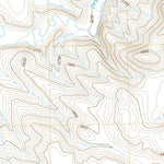 United States Geological Survey Lone Man Coulee East, MT (2020, 24000-Scale) digital map