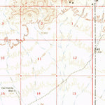 United States Geological Survey Lone Mountain, AZ (1961, 62500-Scale) digital map