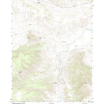 United States Geological Survey Lone Mountain, CO (2013, 24000-Scale) digital map