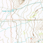 United States Geological Survey Lone Mountain, NM (2004, 24000-Scale) digital map