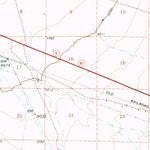 United States Geological Survey Lone Mountain, NV (1961, 62500-Scale) digital map