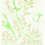 United States Geological Survey Lone Mountain, TX (1970, 24000-Scale) digital map