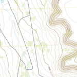 United States Geological Survey Lone Mountain, TX (2022, 24000-Scale) digital map