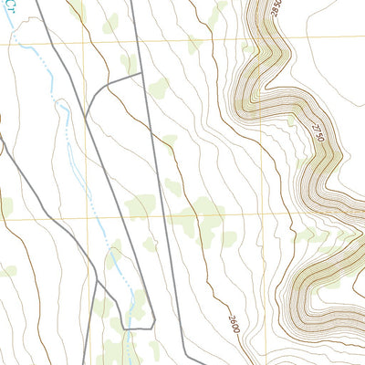 United States Geological Survey Lone Mountain, TX (2022, 24000-Scale) digital map