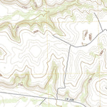 United States Geological Survey Lone Mountain, TX (2022, 24000-Scale) digital map