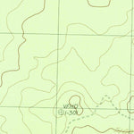 United States Geological Survey Lone Pine Butte, CA (1988, 24000-Scale) digital map