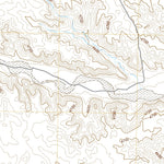 United States Geological Survey Lone Pine Butte, NE (2021, 24000-Scale) digital map