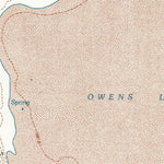 United States Geological Survey Lone Pine, CA (1994, 24000-Scale) digital map