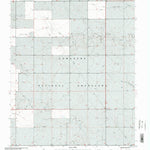 United States Geological Survey Lone Rock, CO (1996, 24000-Scale) digital map