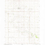 United States Geological Survey Lone Rock, IA (1980, 24000-Scale) digital map