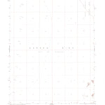 United States Geological Survey Lone Rock SW, NV (1969, 24000-Scale) digital map