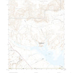United States Geological Survey Lone Rock, UT (2020, 24000-Scale) digital map