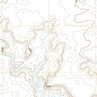 United States Geological Survey Lone Rock, UT (2020, 24000-Scale) digital map