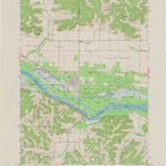 United States Geological Survey Lone Rock, WI (1983, 24000-Scale) digital map