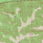United States Geological Survey Lone Rock, WI (1983, 24000-Scale) digital map