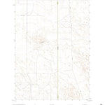United States Geological Survey Lone Sand Hill, WY (2021, 24000-Scale) digital map