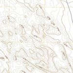 United States Geological Survey Lone Sand Hill, WY (2021, 24000-Scale) digital map
