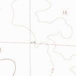 United States Geological Survey Lone Star, CO (1972, 24000-Scale) digital map