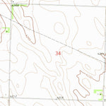 United States Geological Survey Lone Star, CO (1972, 24000-Scale) digital map