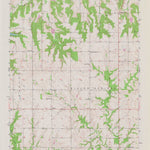 United States Geological Survey Lone Star, KS (1957, 24000-Scale) digital map