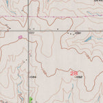 United States Geological Survey Lone Star, KS (1957, 24000-Scale) digital map