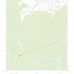 United States Geological Survey Lone Star, LA (2020, 24000-Scale) digital map