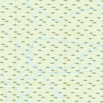 United States Geological Survey Lone Star, LA (2020, 24000-Scale) digital map