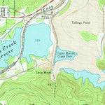 United States Geological Survey Lone Star, TX (1962, 24000-Scale) digital map