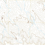 United States Geological Survey Lone Tree Creek, SD (2021, 24000-Scale) digital map