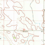 United States Geological Survey Lone Tree, IA (1969, 24000-Scale) digital map