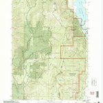 United States Geological Survey Lone Tree, ID (2004, 24000-Scale) digital map