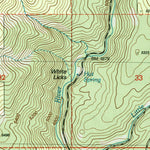 United States Geological Survey Lone Tree, ID (2004, 24000-Scale) digital map
