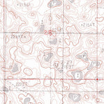 United States Geological Survey Lone Tree Lake, MT (1983, 24000-Scale) digital map