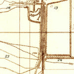 United States Geological Survey Lone Tree Well, CA (1932, 31680-Scale) digital map