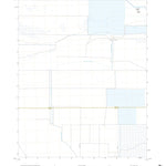 United States Geological Survey Lone Tree Well, CA (2021, 24000-Scale) digital map