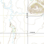 United States Geological Survey Lone Wolf, OK (2022, 24000-Scale) digital map