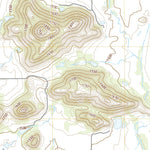 United States Geological Survey Lone Wolf, OK (2022, 24000-Scale) digital map