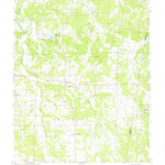 United States Geological Survey Lonedell, MO (1969, 24000-Scale) digital map