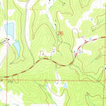 United States Geological Survey Lonedell, MO (1969, 24000-Scale) digital map