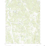 United States Geological Survey Lonedell, MO (2021, 24000-Scale) digital map