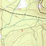 United States Geological Survey Loneman Creek, MT (1999, 24000-Scale) digital map